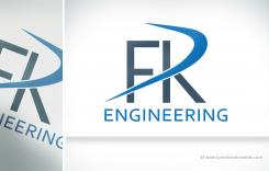 Logo & Huisstijl # 123981 voor FK Engineering wedstrijd