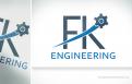 Logo & Huisstijl # 123985 voor FK Engineering wedstrijd