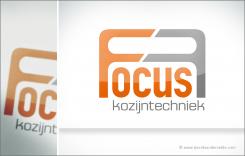 Logo & Huisstijl # 146058 voor Nieuwe Focus op Focus Kozijntechniek wedstrijd