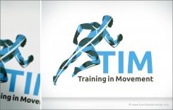 Logo & Huisstijl # 221297 voor Logo en huisstijl voor; TIM ; Training in Movement. Enthousiast, ontspannen, professioneel wedstrijd