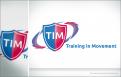 Logo & Huisstijl # 225515 voor Logo en huisstijl voor; TIM ; Training in Movement. Enthousiast, ontspannen, professioneel wedstrijd