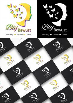 Logo & Huisstijl # 1184391 voor Blij Bewust BlijBewust nl  wedstrijd