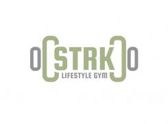 Logo & Huisstijl # 809309 voor Logo en huisstijl voor Fitclub STRK wedstrijd