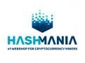 Logo & stationery # 809713 for New logo and artwork for Hashmania.nl. The number 1 (Dutch) webshop in cryptocurrency miners. contest