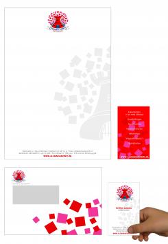 Logo & stationery # 159404 for Alcmaria Events -  local event company in Alkmaar for workshops, theme party, corporate events contest