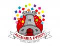 Logo & stationery # 159405 for Alcmaria Events -  local event company in Alkmaar for workshops, theme party, corporate events contest