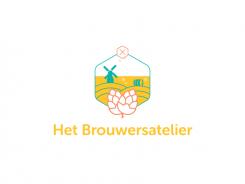 Logo & stationery # 496732 for Brouwen in een modern jasje contest