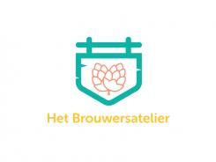 Logo & stationery # 496733 for Brouwen in een modern jasje contest