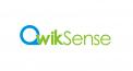 Logo & stationery # 166599 for Logo & Branding for innovative startup called QwikSense contest