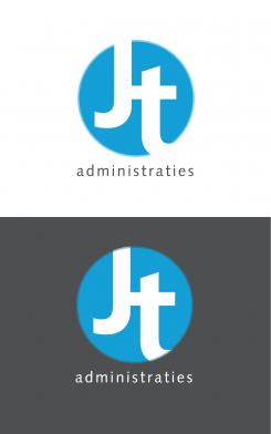Logo & Huisstijl # 376445 voor JT Administraties, administratiekantoor voor starters, ZZP wedstrijd