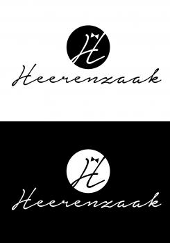 Logo & Huisstijl # 601208 voor De mooiste Heerenzaak in Nederland heeft een (nieuwe) look nodig: heerenzaak.nl wedstrijd
