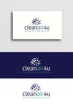 Logo & Huisstijl # 1130688 voor cleanair4u nl Logo   Huisstijl voor webwinkel met UVC Lampen wedstrijd