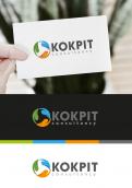 Logo & Huisstijl # 1076317 voor Maak een logo voor KOKPIT   Consultant voor MKB  wedstrijd