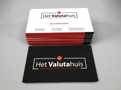 Logo & Huisstijl # 622980 voor Op zoek naar een leuk logo en huisstijl voor het Valutahuis, een sigarenspeciaalzaak waar naast rookwaar ook souvenirs, wenskaarten en snoep verkocht wordt wedstrijd