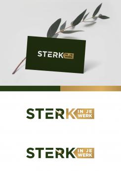 Logo & Huisstijl # 1243750 voor STERK in je werk   Wie ontwerpt een sterk logo huisstijl  wedstrijd