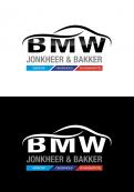 Logo & Huisstijl # 612649 voor BMW specialist Jonkheer & Bakker wedstrijd