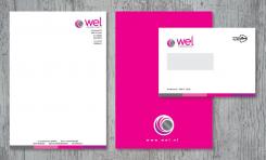 Logo & stationery # 360051 for Wanted: Cool logo and branding for a new small consultancy firm called WEL consulting contest