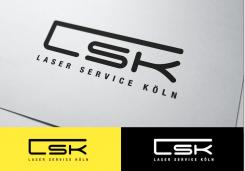 Logo & stationery # 626195 for Logo for a Laser Service in Cologne contest