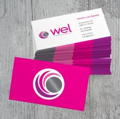 Logo & stationery # 360052 for Wanted: Cool logo and branding for a new small consultancy firm called WEL consulting contest