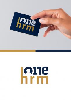 Logo & Huisstijl # 1294014 voor one hrm wedstrijd