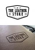 Logo & stationery # 615663 for Logo and Branding for a new e-commerce shop focused on leathergoods for Men. contest