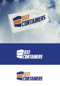 Logo & stationery # 1187577 for Logo for NEW company in transport of construction containers  truck and construction buckets  contest