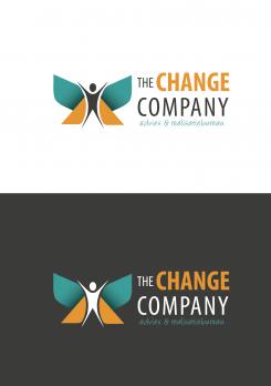 Logo & Huisstijl # 657902 voor Ontwerp een modern/premium/mensgerichte logo en huistijl voor Change adviesbureau wedstrijd