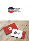 Logo & Huisstijl # 863656 voor Industrial Access Services zoekt een smoel! - industrial access, climbing & diving provider wedstrijd
