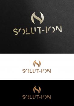 Logo & Huisstijl # 1079039 voor Solut ion nl is onze bedrijfsnaam!! wedstrijd