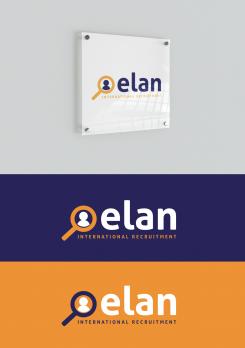 Logo & stationery # 944014 for Logo  house style and business cards for an international recruiter contest