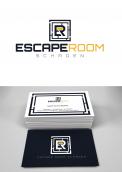 Logo & stationery # 652189 for Logo & Corporate Identity for Escape Room Schagen contest