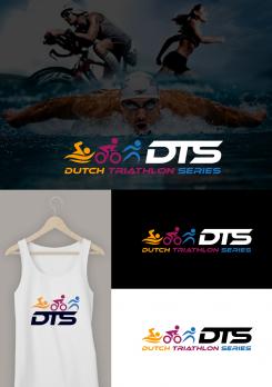 Logo & stationery # 1150169 for Design our new logo and corporate identity for DUTCH TRIATHLON SERIES  DTS  contest