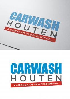 Logo & Huisstijl # 620591 voor Logo en huisstijl voor nog te openen “Carwash Houten” wedstrijd
