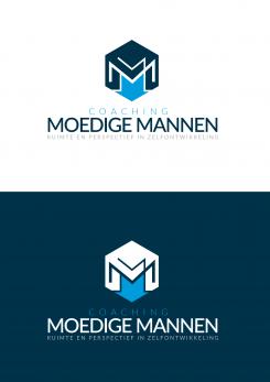 Logo & Huisstijl # 609757 voor Een Moedig logo en huisstijl voor startup coachingspraktijk Moedige Mannen wedstrijd