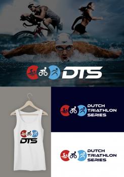 Logo & stationery # 1150171 for Design our new logo and corporate identity for DUTCH TRIATHLON SERIES  DTS  contest