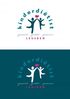 Logo & Huisstijl # 610761 voor Ontwerp een eenvoudig en fris logo voor een kinderdiëtist! wedstrijd