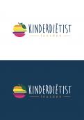 Logo & Huisstijl # 610762 voor Ontwerp een eenvoudig en fris logo voor een kinderdiëtist! wedstrijd