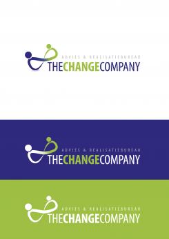 Logo & Huisstijl # 657511 voor Ontwerp een modern/premium/mensgerichte logo en huistijl voor Change adviesbureau wedstrijd