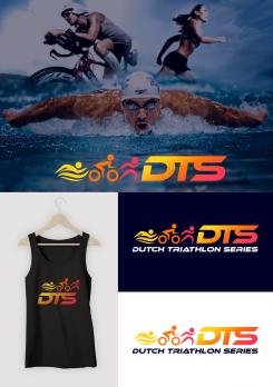 Logo & stationery # 1150575 for Design our new logo and corporate identity for DUTCH TRIATHLON SERIES  DTS  contest
