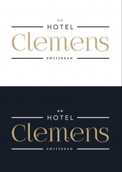 Logo & Huisstijl # 585283 voor Hotel Clemens wedstrijd