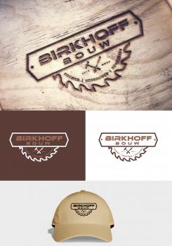 Logo & stationery # 1128206 for Logo for a carpenter contest