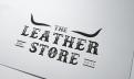 Logo & stationery # 615782 for Logo and Branding for a new e-commerce shop focused on leathergoods for Men. contest