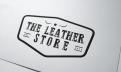 Logo & stationery # 615783 for Logo and Branding for a new e-commerce shop focused on leathergoods for Men. contest