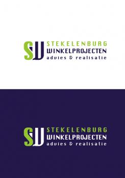 Logo & Huisstijl # 629728 voor Ontwerp logo voor adviesburo winkelprojecten wedstrijd