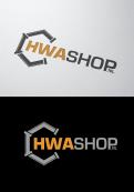 Logo & Huisstijl # 633440 voor Logo + Huisstijl voor een jong dynamisch bedrijf: HWAshop.nl wedstrijd