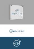 Logo & stationery # 1042139 for A logo   corporate identity for an international premium system integrator of H2  Hydrogen   hydrogen  installations in shipping   yacht construction contest