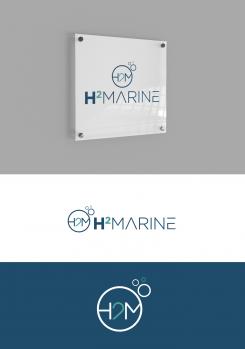 Logo & Huisstijl # 1042139 voor Een logo huisstijl voor een internationaal premium system integrator van H2  Hydrogen waterstof  installaties in de scheepvaart yachtbouw wedstrijd