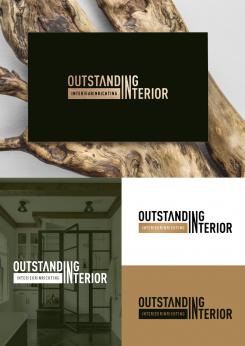 Logo & stationery # 1150182 for logo   corporate identity for a firm in interior design contest