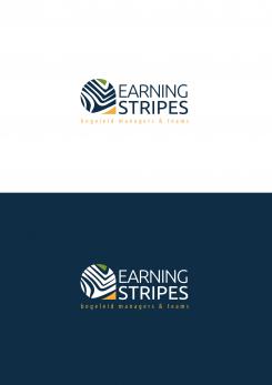 Logo & stationery # 885543 for Earn your stripes contest