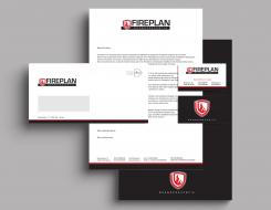 Logo & stationery # 482766 for Design a modern and recognizable logo for the company Fireplan contest